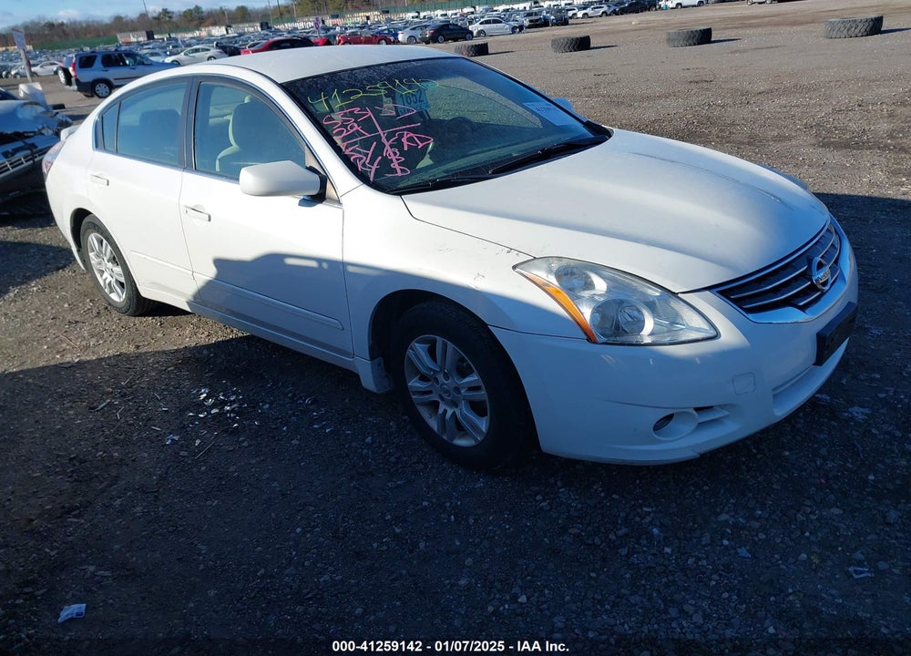 2012 NISSAN ALTIMA 2.5 S VIN: 1N4AL2AP4CN428475