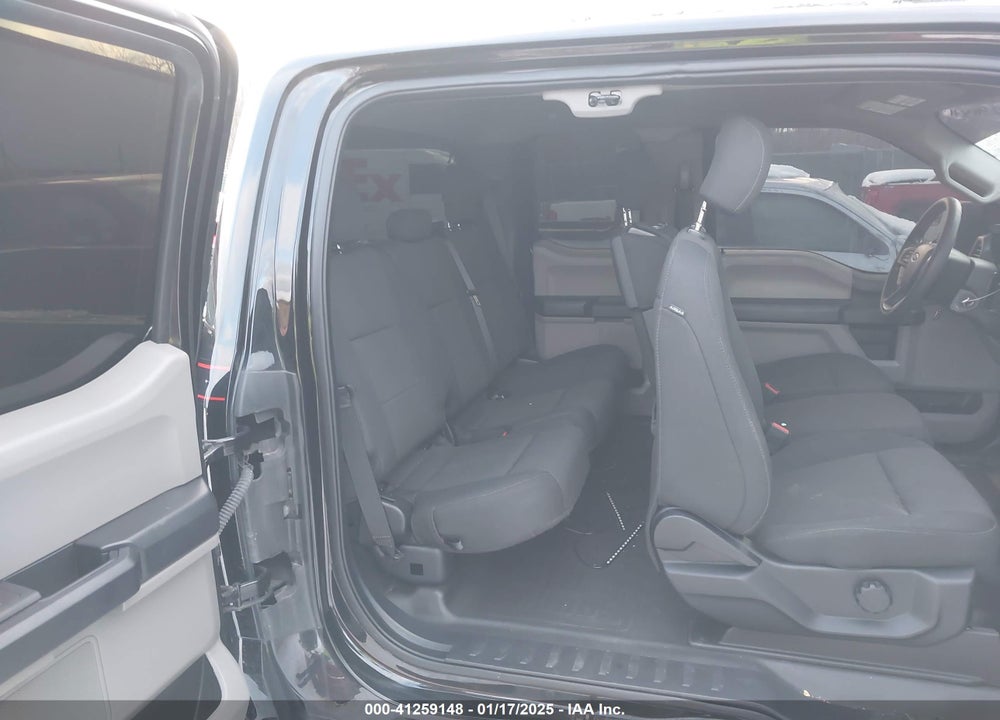 2020 FORD F-150 XL VIN: 1FTEX1EP1LFB14202
