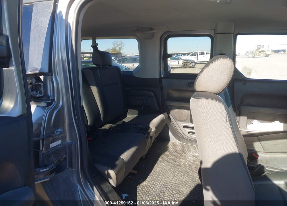 2005 HONDA ELEMENT EX VIN: 5J6YH18645L008077