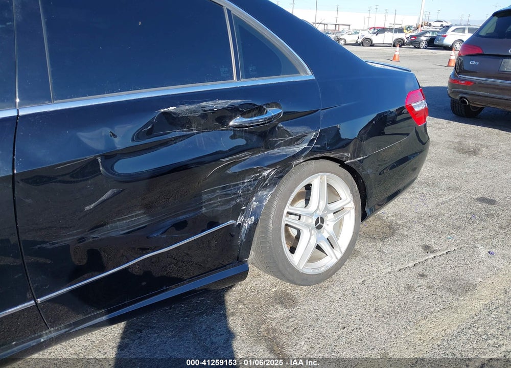 2013 MERCEDES-BENZ E 350 VIN: WDDHF5KB2DA683256