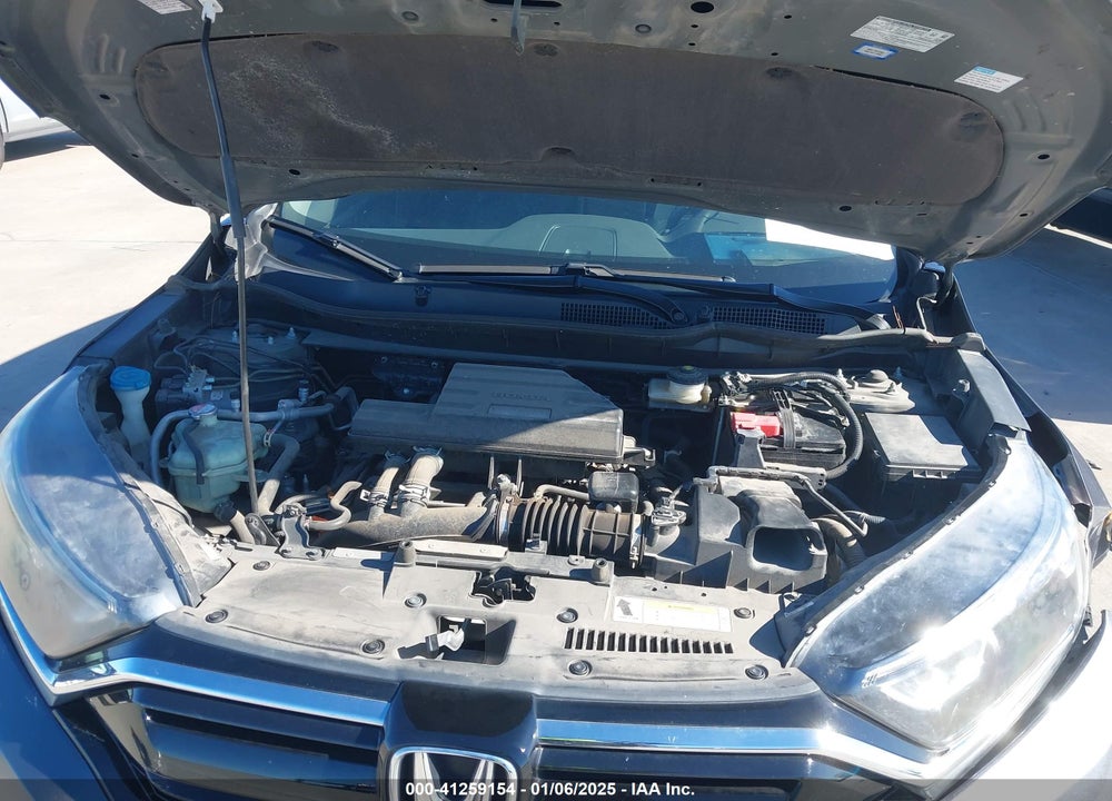 2020 HONDA CR-V 2WD LX VIN: 2HKRW1H23LH404225