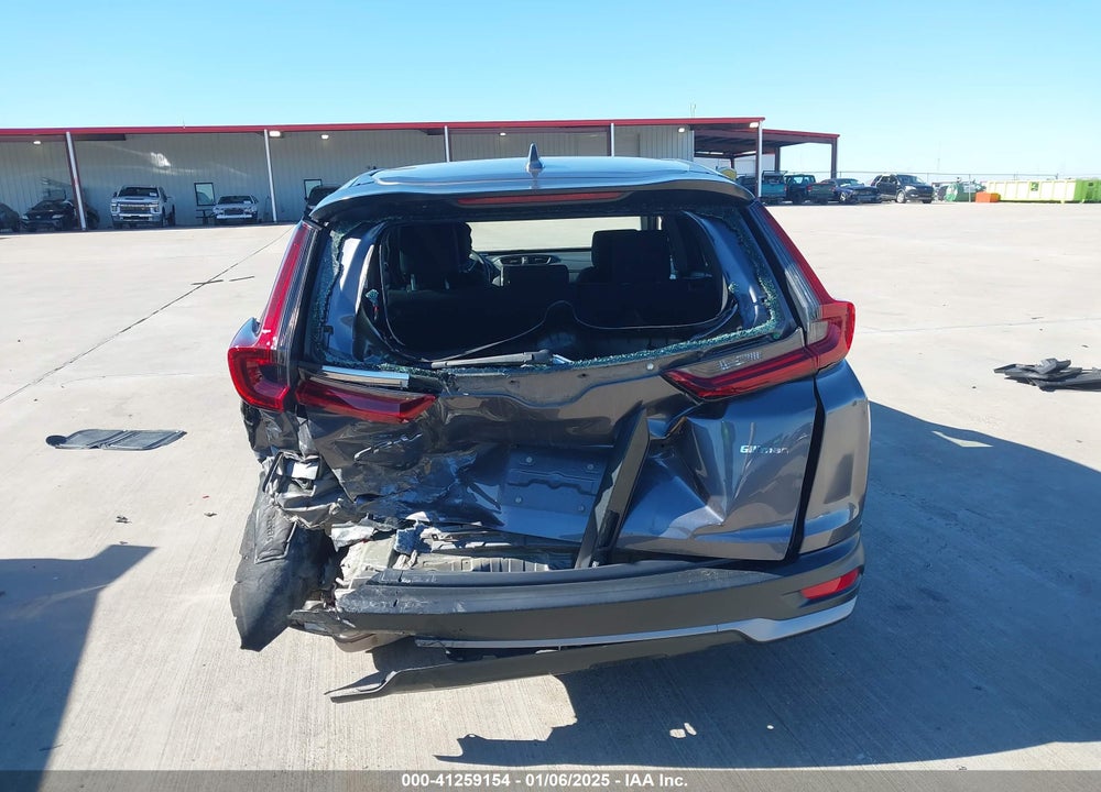 2020 HONDA CR-V 2WD LX VIN: 2HKRW1H23LH404225