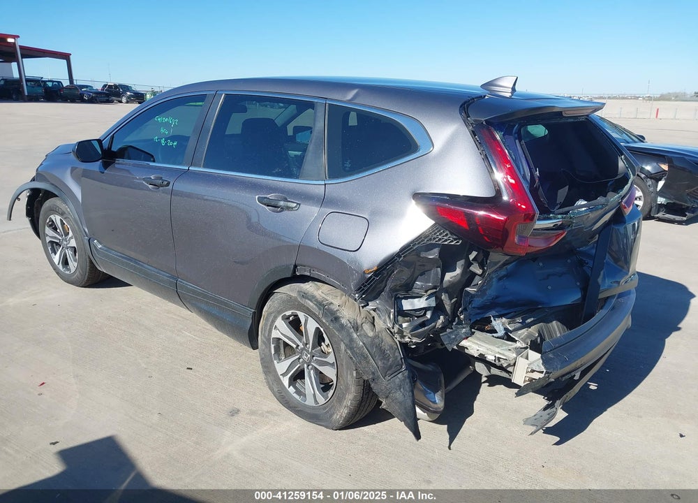 2020 HONDA CR-V 2WD LX VIN: 2HKRW1H23LH404225