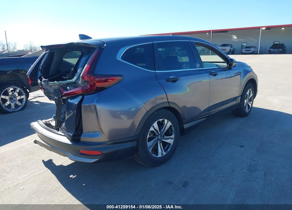 2020 HONDA CR-V 2WD LX VIN: 2HKRW1H23LH404225