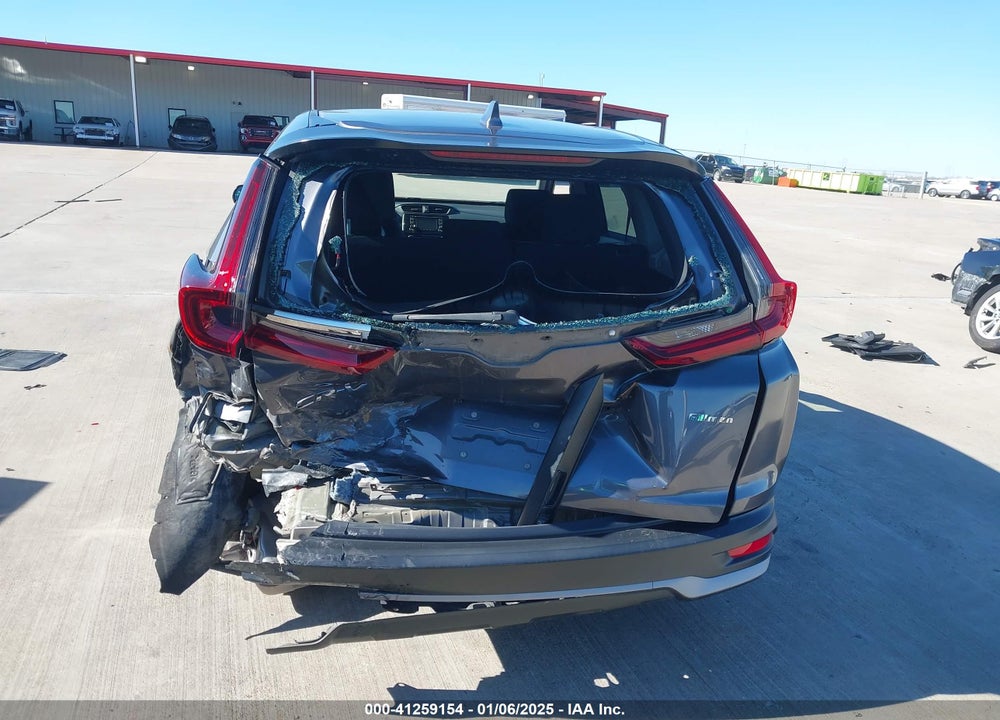 2020 HONDA CR-V 2WD LX VIN: 2HKRW1H23LH404225