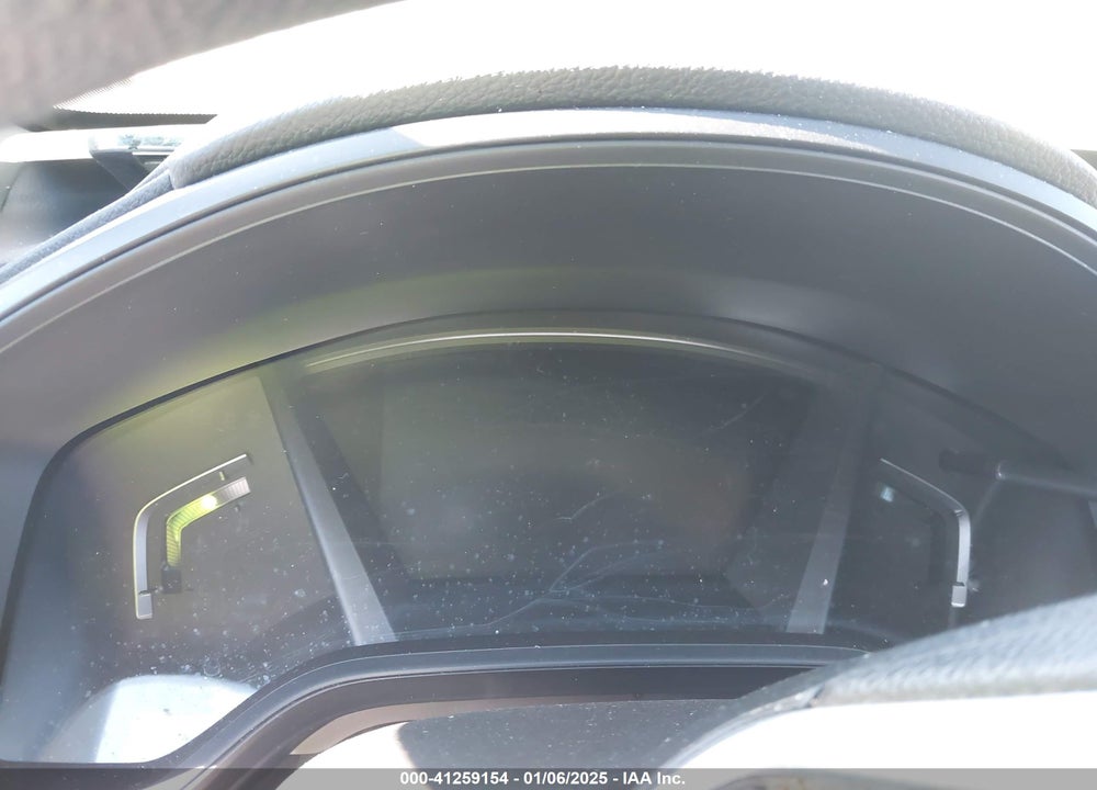 2020 HONDA CR-V 2WD LX VIN: 2HKRW1H23LH404225