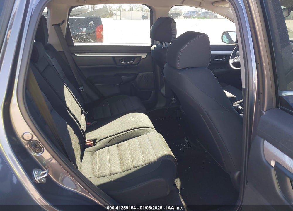 2020 HONDA CR-V 2WD LX VIN: 2HKRW1H23LH404225