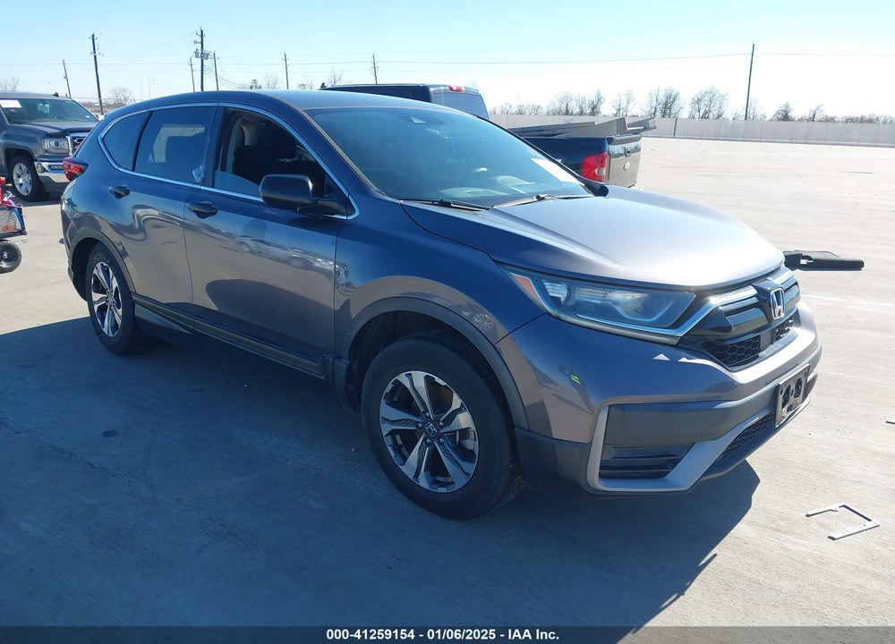 2020 HONDA CR-V 2WD LX VIN: 2HKRW1H23LH404225