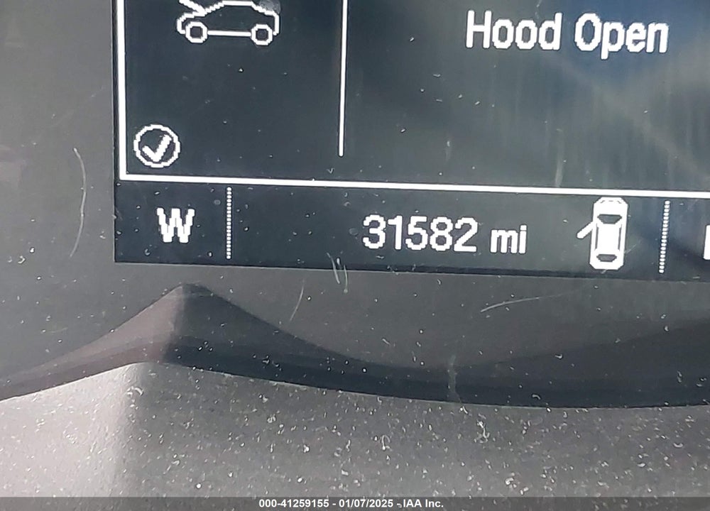 2020 CHEVROLET TRAX FWD LS VIN: 3GNCJKSB1LL294172