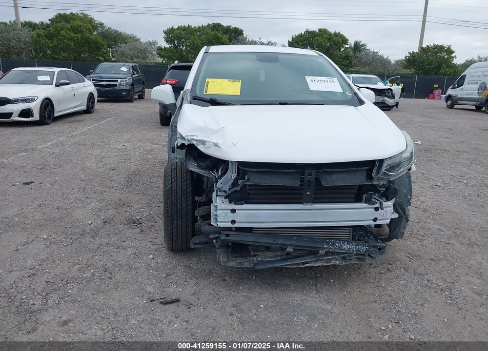 2020 CHEVROLET TRAX FWD LS VIN: 3GNCJKSB1LL294172