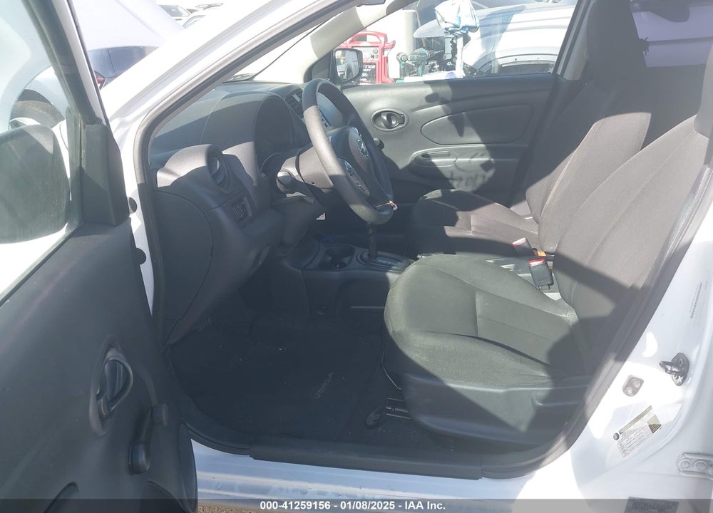 2016 NISSAN VERSA 1.6 S+ VIN: 3N1CN7AP4GL874547