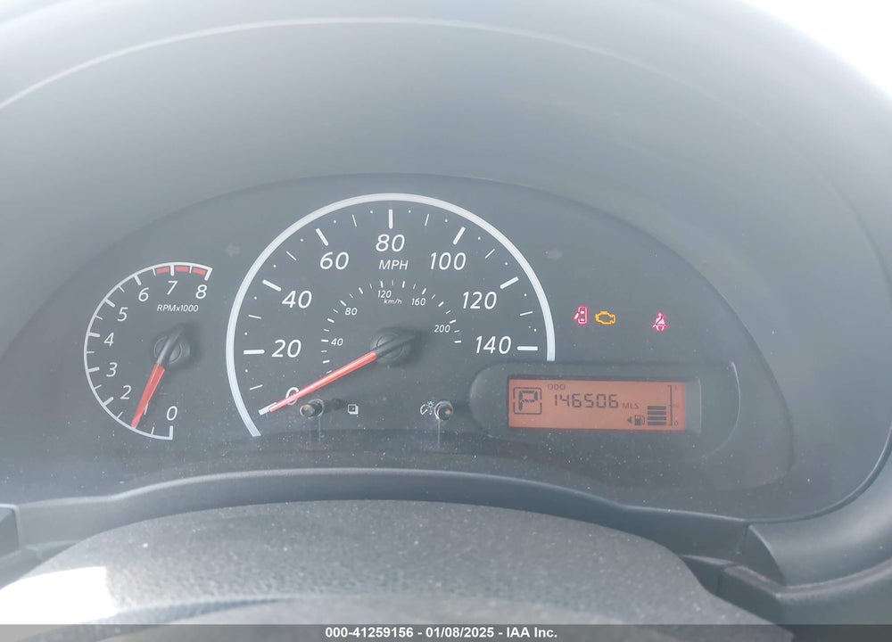 2016 NISSAN VERSA 1.6 S+ VIN: 3N1CN7AP4GL874547