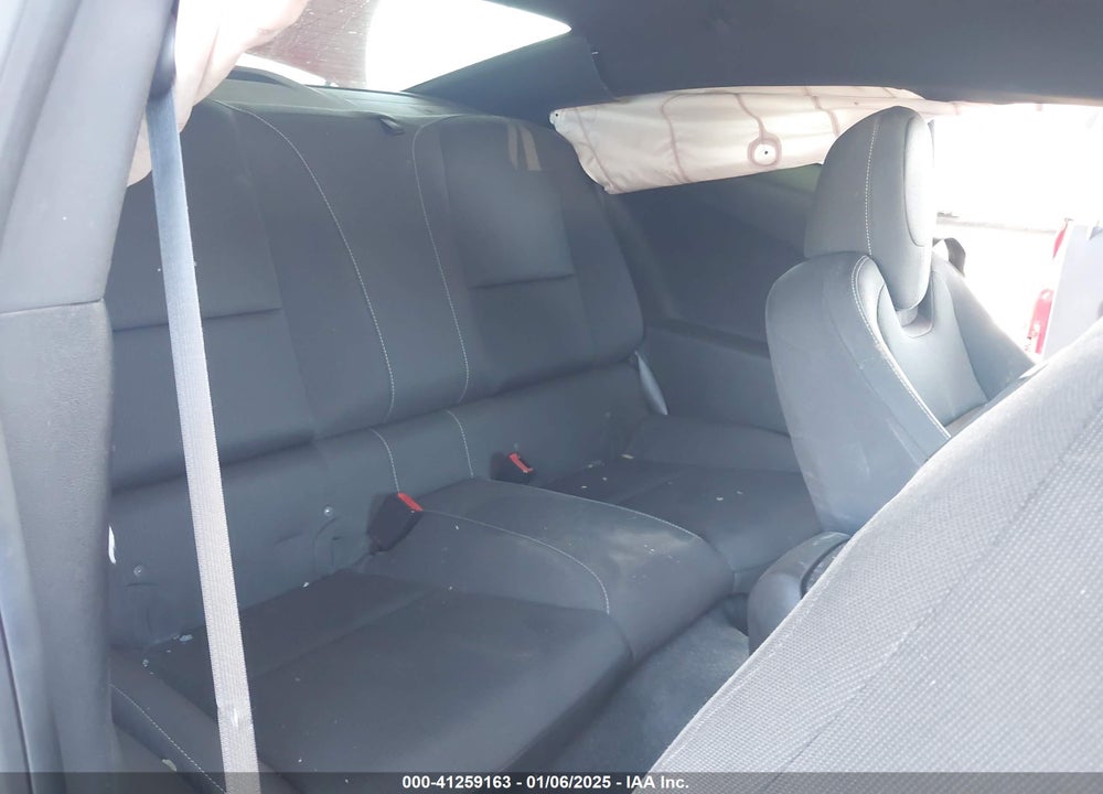 2012 CHEVROLET CAMARO LT VIN: 2G1FB1E37C9206030