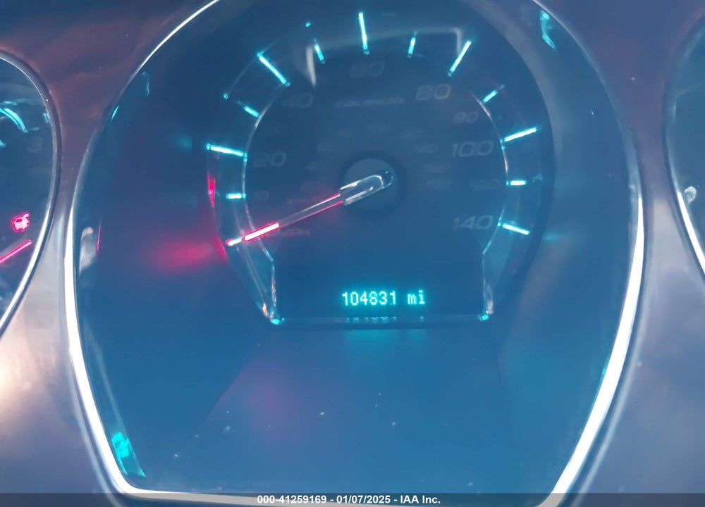 2011 FORD TAURUS VIN: 1FAHP2HW7BG159102