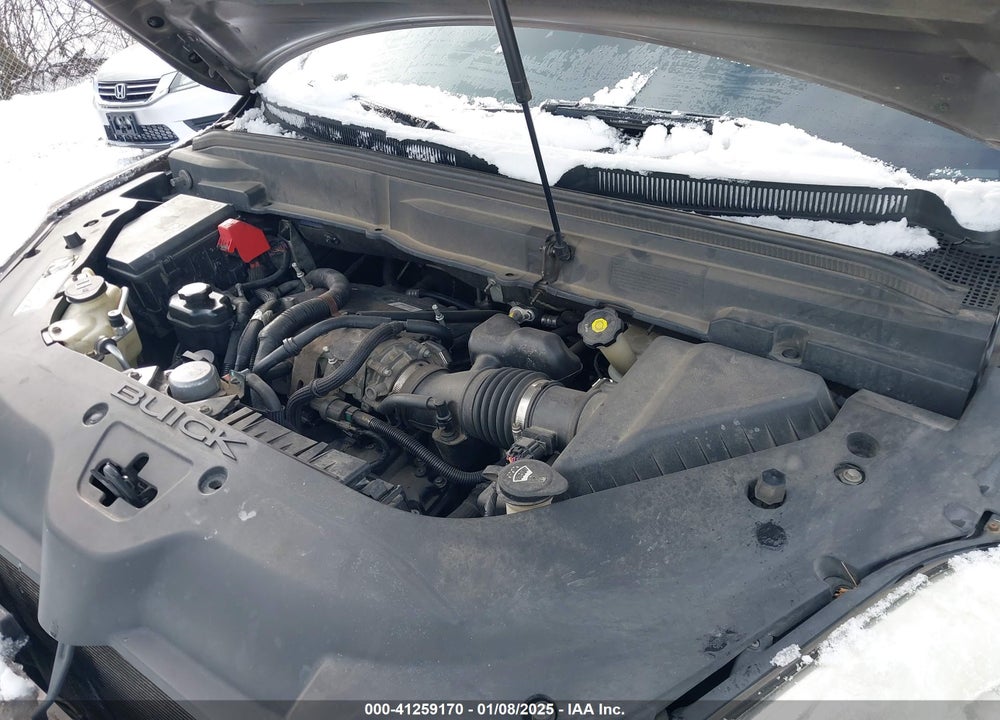 2009 BUICK ENCLAVE CXL VIN: 5GAER23D89J215401