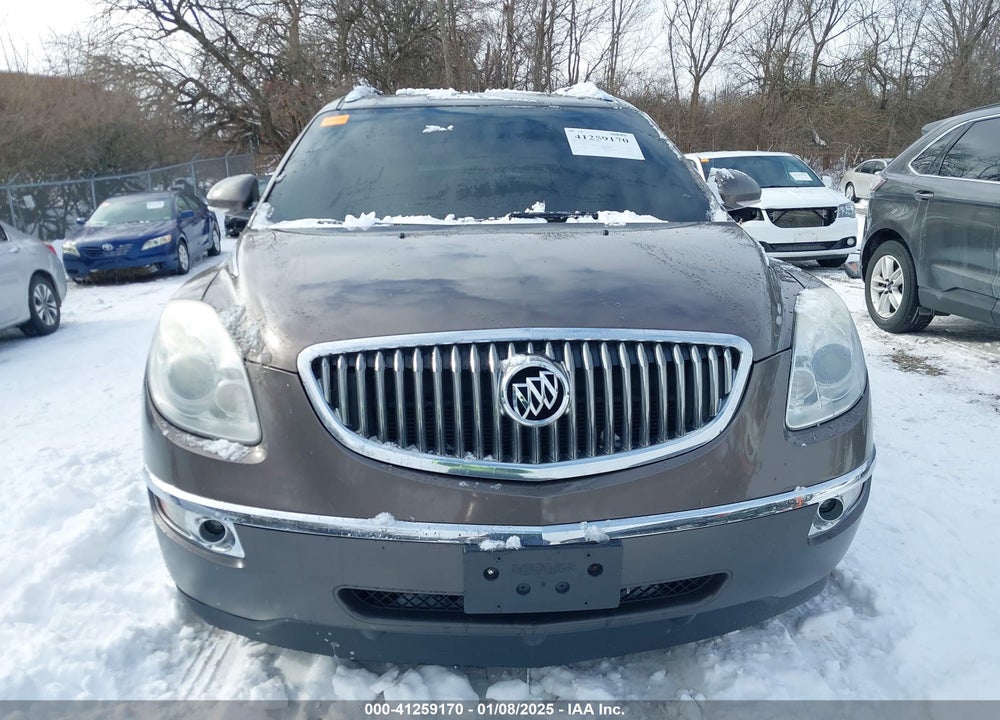 2009 BUICK ENCLAVE CXL VIN: 5GAER23D89J215401