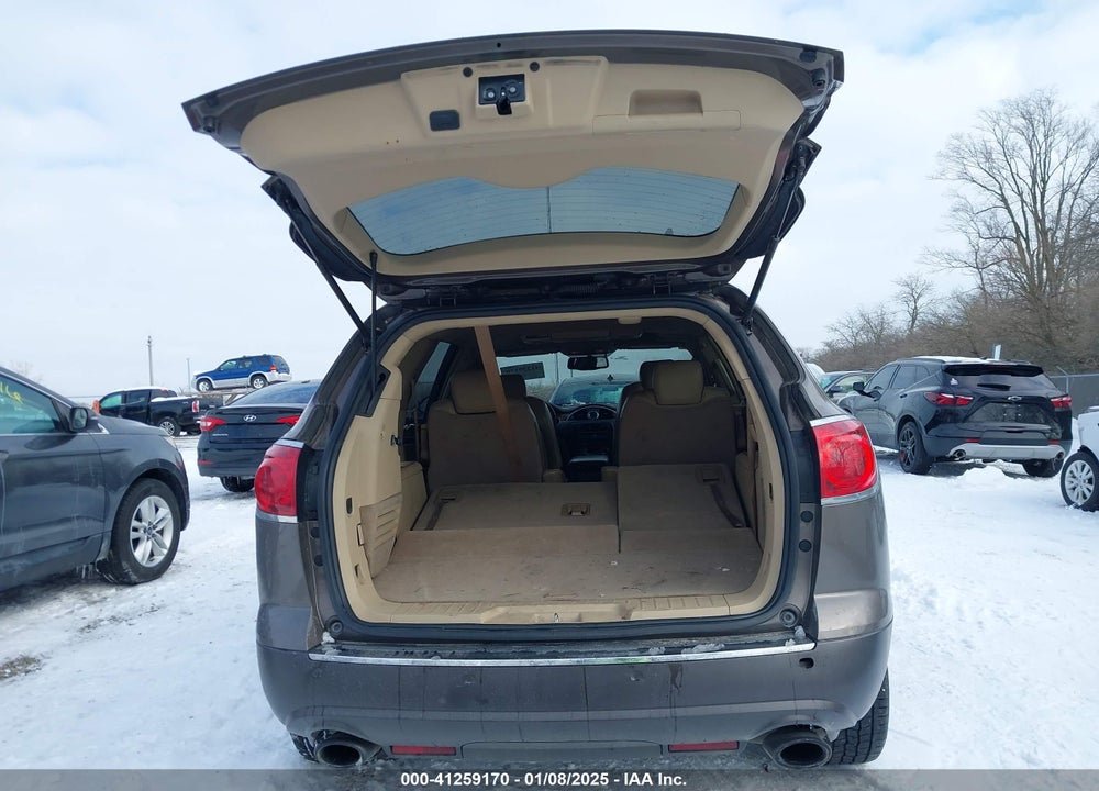 2009 BUICK ENCLAVE CXL VIN: 5GAER23D89J215401