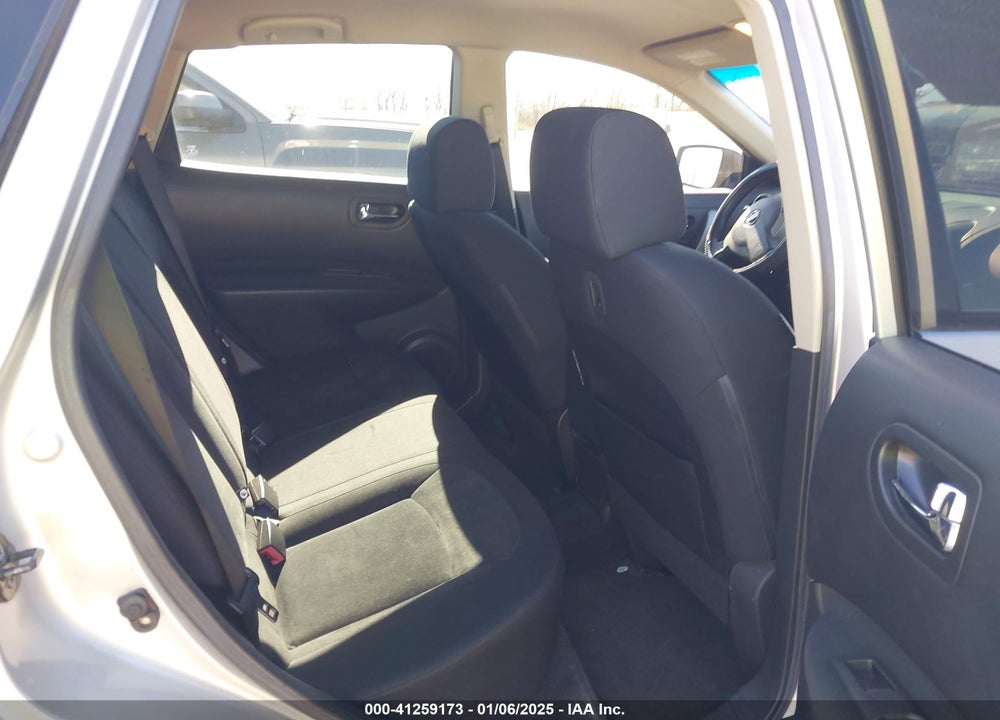 2010 NISSAN ROGUE S VIN: JN8AS5MT3AW507316