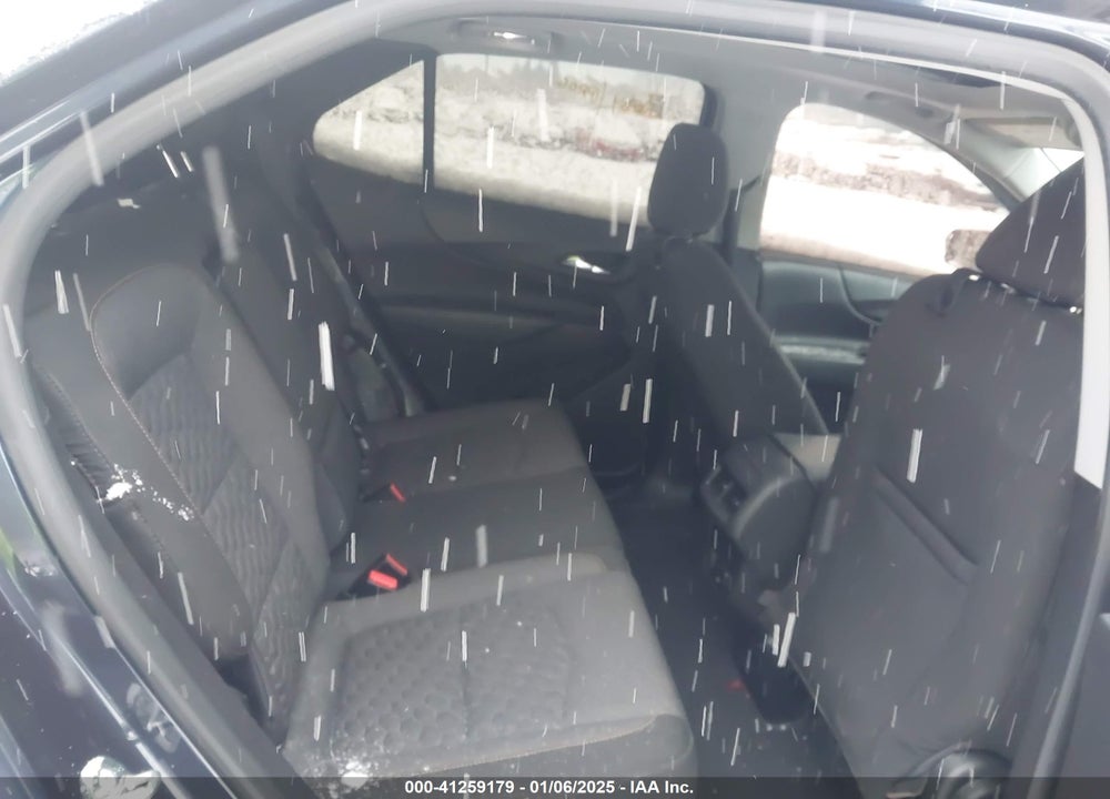 2018 CHEVROLET EQUINOX LT VIN: 3GNAXSEV5JL116693