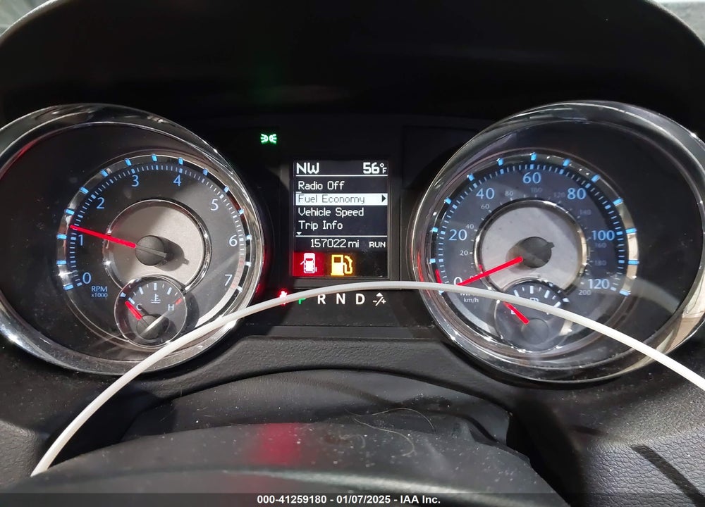 2016 CHRYSLER TOWN & COUNTRY TOURING VIN: 2C4RC1BG0GR238168