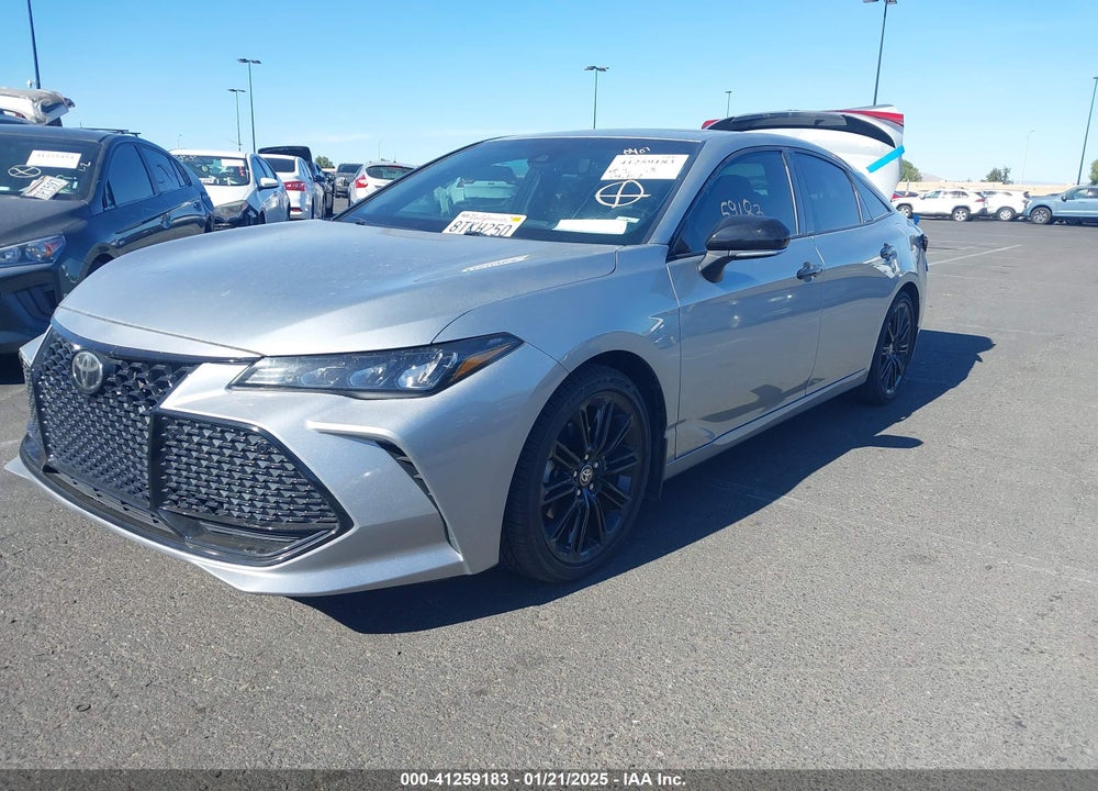 2021 TOYOTA AVALON XSE NIGHTSHADE VIN: 4T1EZ1FB4MU056625