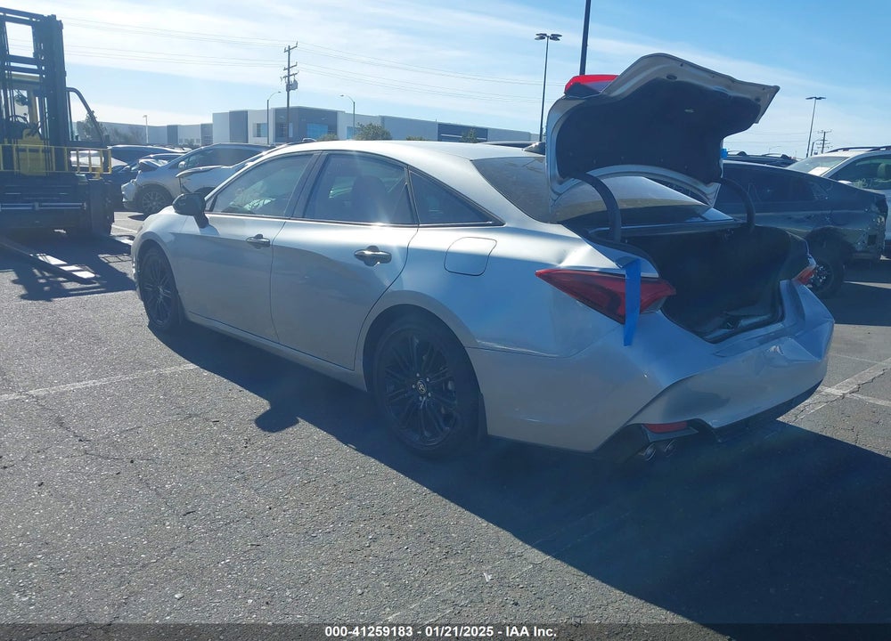 2021 TOYOTA AVALON XSE NIGHTSHADE VIN: 4T1EZ1FB4MU056625