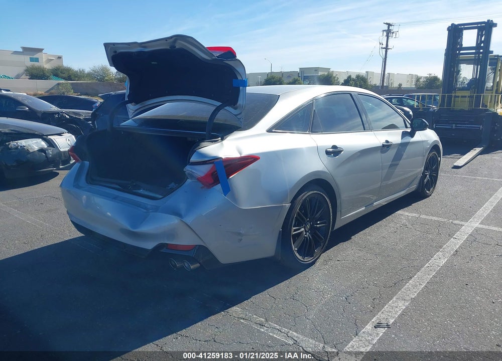 2021 TOYOTA AVALON XSE NIGHTSHADE VIN: 4T1EZ1FB4MU056625