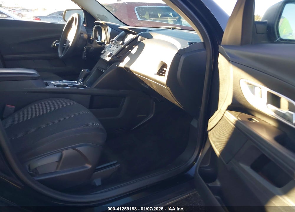 2017 CHEVROLET EQUINOX LS VIN: 2GNALBEK8H1611709