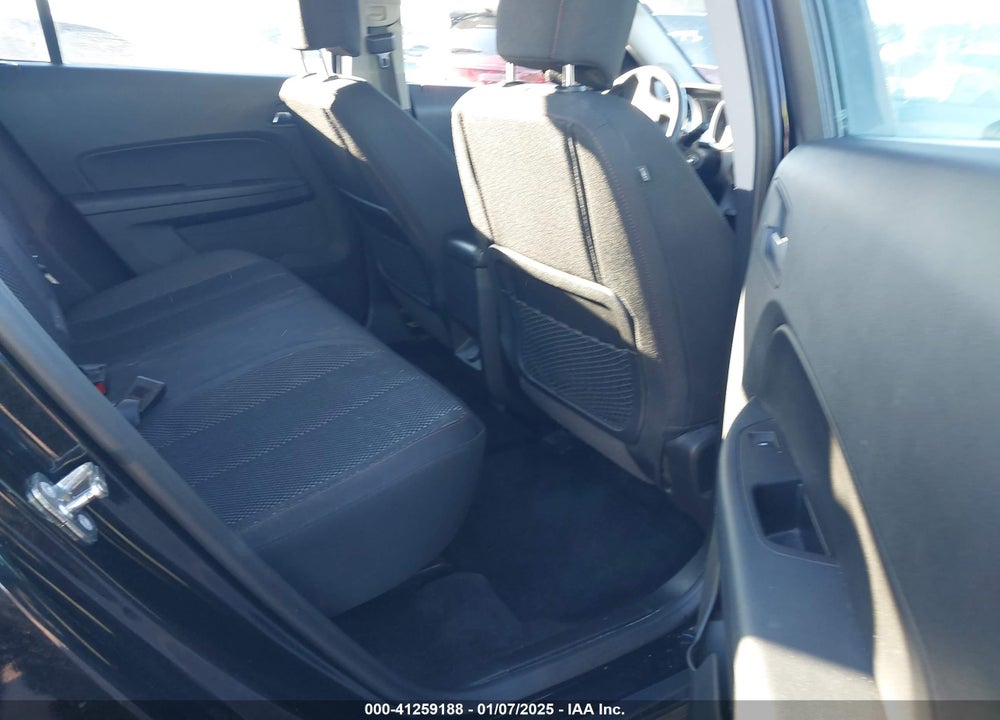 2017 CHEVROLET EQUINOX LS VIN: 2GNALBEK8H1611709