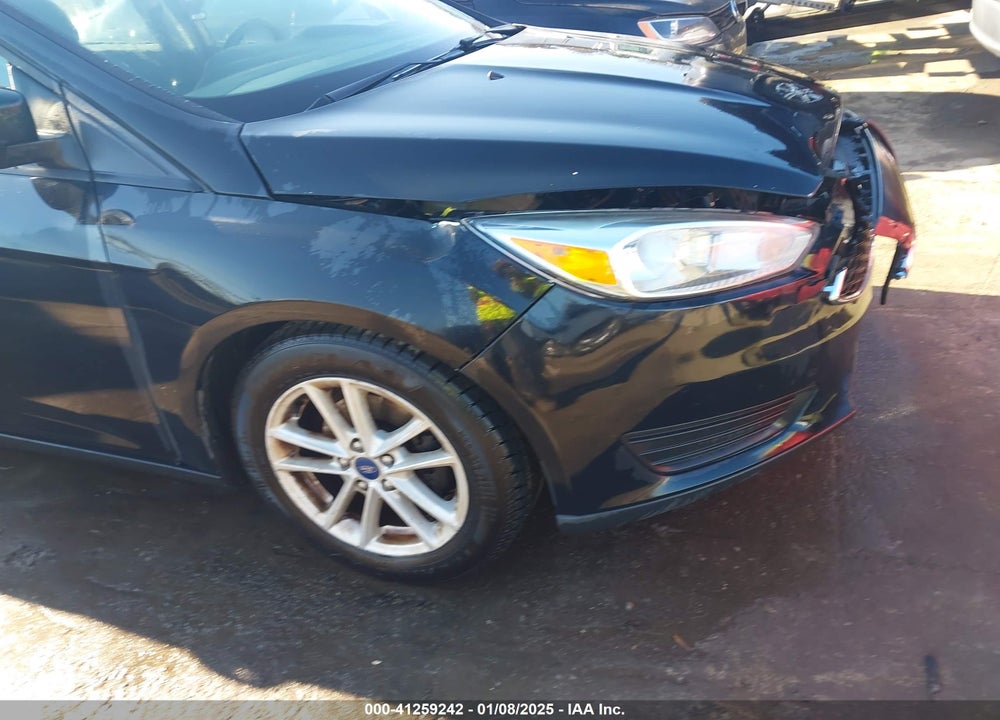 2017 FORD FOCUS SE VIN: 1FADP3K29HL331947