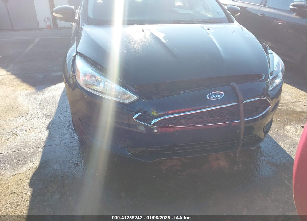 2017 FORD FOCUS SE VIN: 1FADP3K29HL331947