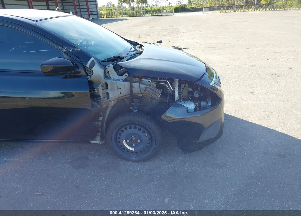 2019 NISSAN VERSA VIN: 3N1CN7AP7KL824668