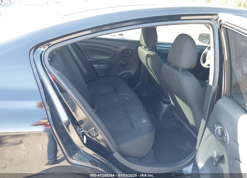 2019 NISSAN VERSA VIN: 3N1CN7AP7KL824668