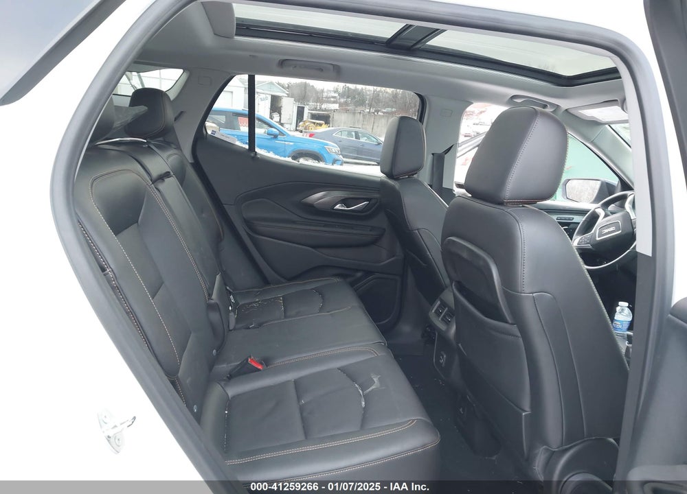 2021 GMC TERRAIN AWD SLT VIN: 3GKALVEV9ML393832