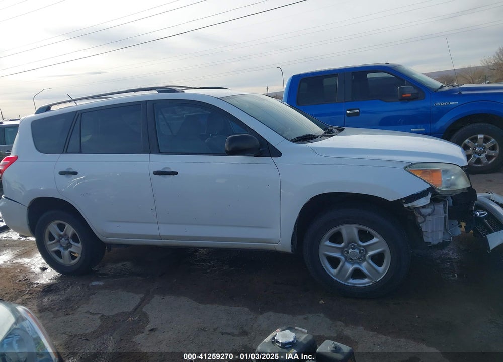 2010 TOYOTA RAV4 VIN: JTMBF4DV8AD028062