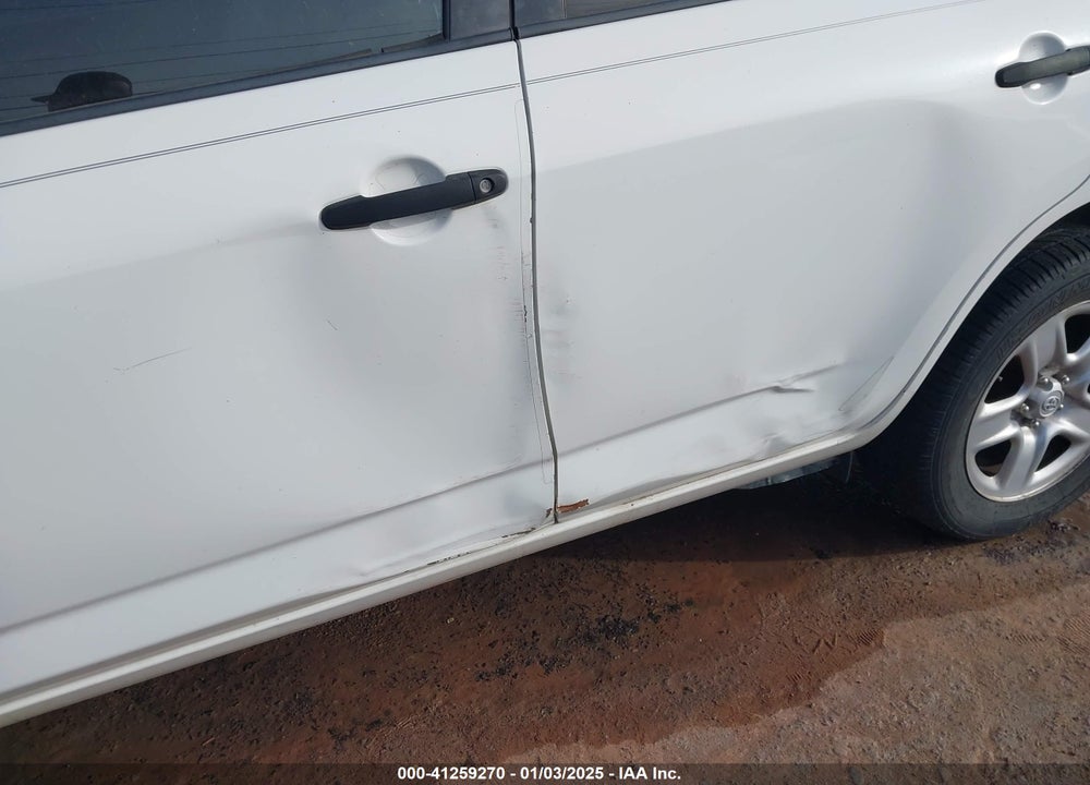 2010 TOYOTA RAV4 VIN: JTMBF4DV8AD028062