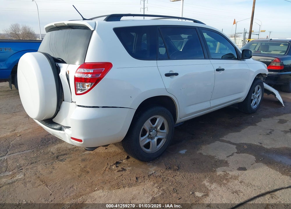 2010 TOYOTA RAV4 VIN: JTMBF4DV8AD028062