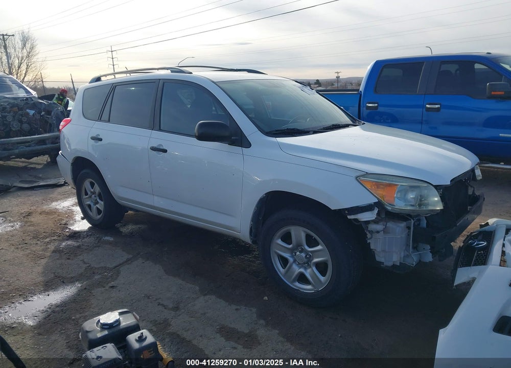 2010 TOYOTA RAV4 VIN: JTMBF4DV8AD028062