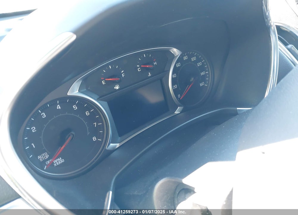 2022 CHEVROLET EQUINOX AWD LT VIN: 3GNAXUEV4NL121370