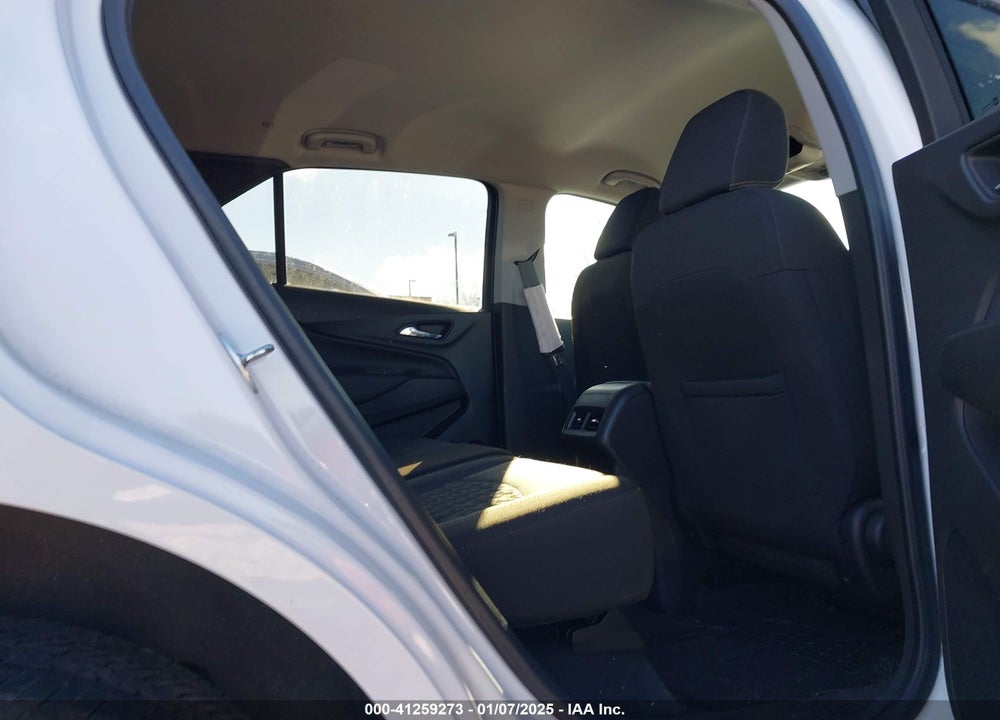 2022 CHEVROLET EQUINOX AWD LT VIN: 3GNAXUEV4NL121370