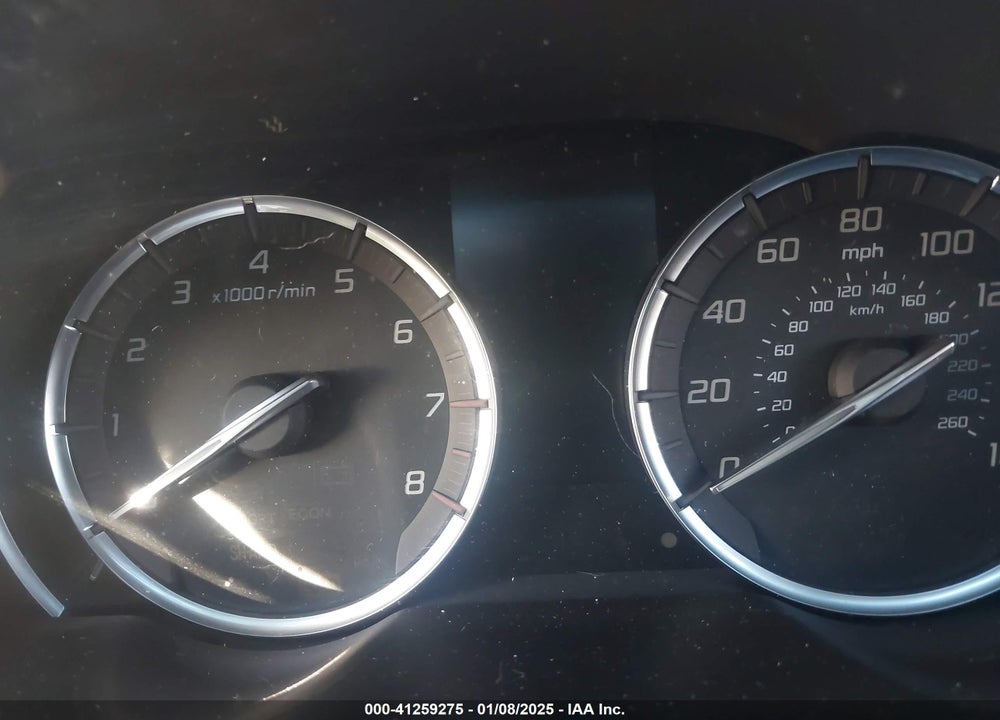 2018 ACURA TLX VIN: 19UUB1F57JA005164