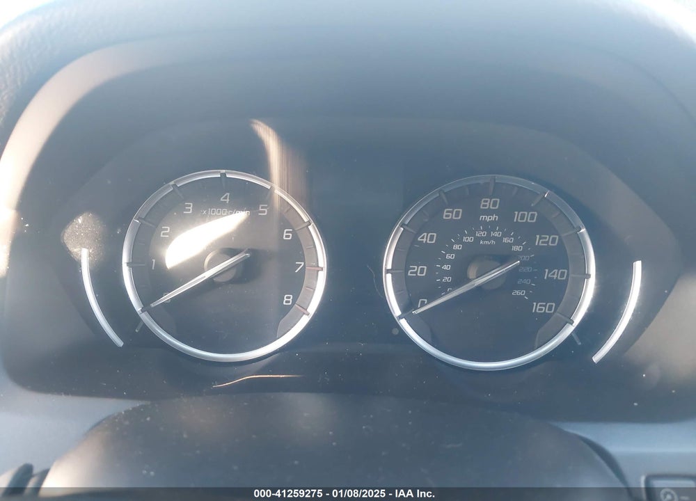 2018 ACURA TLX VIN: 19UUB1F57JA005164