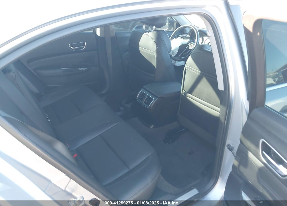 2018 ACURA TLX VIN: 19UUB1F57JA005164