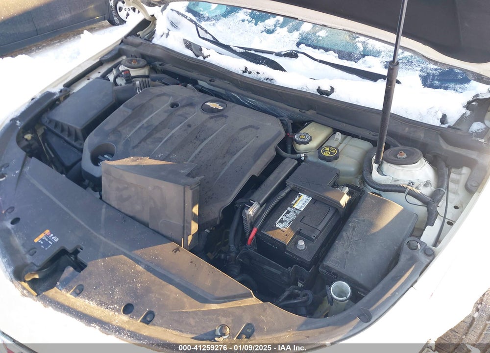 2014 CHEVROLET IMPALA 2LT VIN: 2G1125S3XE9244859
