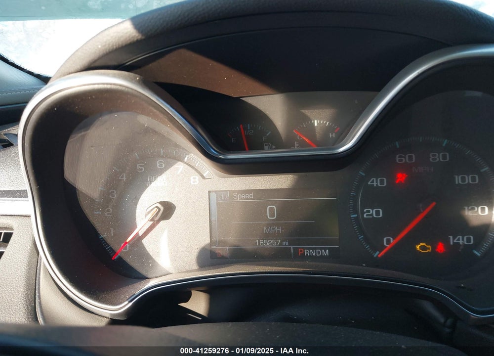 2014 CHEVROLET IMPALA 2LT VIN: 2G1125S3XE9244859