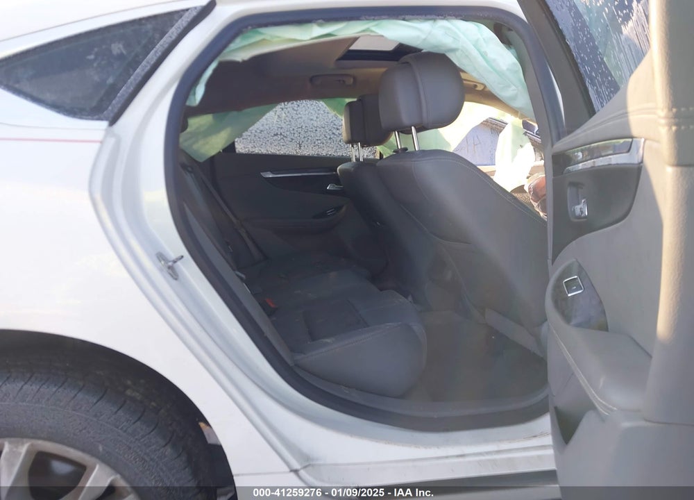 2014 CHEVROLET IMPALA 2LT VIN: 2G1125S3XE9244859