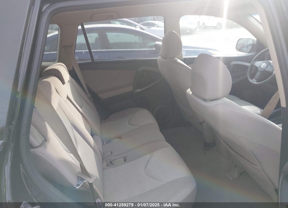 2006 TOYOTA RAV4 VIN: JTMZD33V166013799