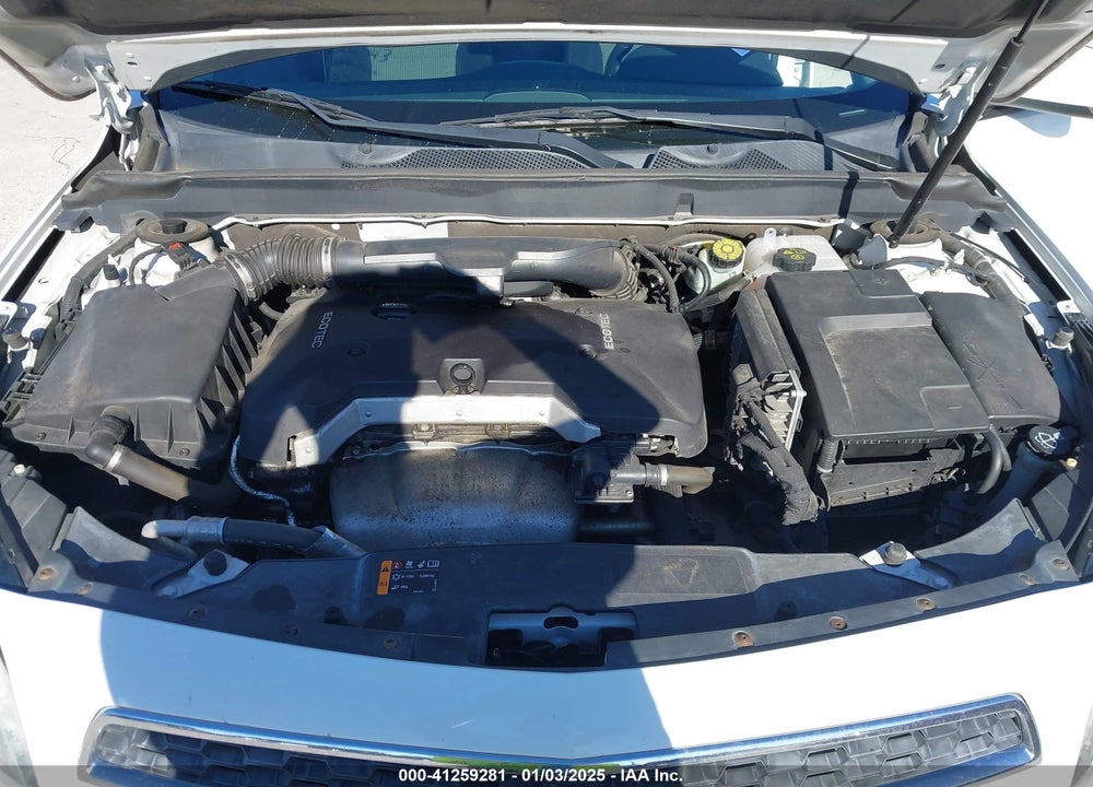2013 CHEVROLET MALIBU VIN: 1G11E5SA9DF306814