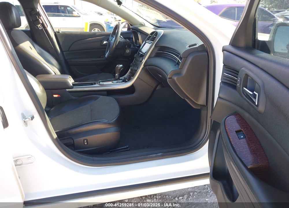2013 CHEVROLET MALIBU VIN: 1G11E5SA9DF306814