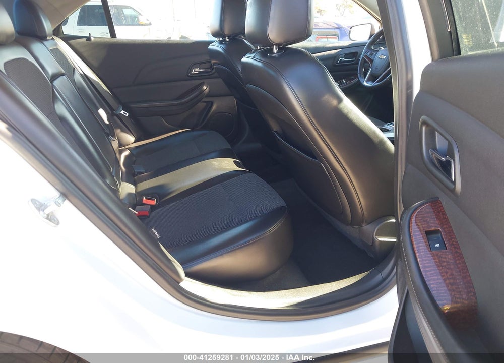 2013 CHEVROLET MALIBU VIN: 1G11E5SA9DF306814
